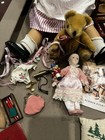 American Girl Doll Samantha Pleasant Company 1990s Massive Rare Lot  Vintage