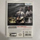 Case  Manual Only No Game Resident Evil  The Darkside Chronicles Nintendo Wii