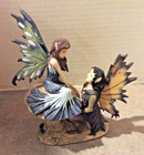 Amy Brown Signature Series Mini Always Fairy Figurine W  Box