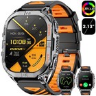      2 13  Smart Watch For Men  answer   Make Call   3atm Waterproof Gps Compass