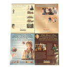 Doll News Magazine 2012 Full Year Complete 4 Issues Spring Summer Fall Winter