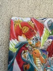 Pok  mon Vs  Yu-gi-oh  Custom 14x22 Playmat With Artist Signature