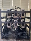 Crypto Currency Mining Rig 6 Rtx 3090 Eth Super Miner   720 Mh s