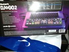 Numark Dj2go2 Pocket Double Deck Dj Controller - Black  serato 