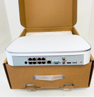 Lorex N841a82 4k 8-ch Ultra Hd 2tb Hard Drive Fusion Network Video Recorder  New