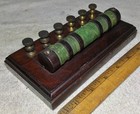 1910 s Antique Central Scientific Science Lab Device Induction Coil Apparatus  