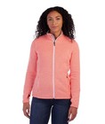 Spyder Women s Soar Fleece Jacket  Tropic  Small