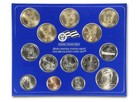 United States Mint Set 2010 Philadelphia Uncirculated 14 Coin Set Ogp Packaging