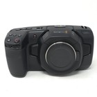 Blackmagic Design Pocket Cinema Camera Bmpcc 4k Camcorder
