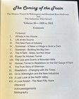The Coming Of The Train Volume Ii - 1910 To 1922 By Brian A  Donelson Hc