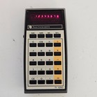 Vintage Texas Instruments Ti-1250 Electronic Calculator - Tested   Working
