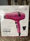 Babyliss Pro Ceramix Xtreme Hair Dryer Ceramic 2000w Hot Pink - New   Fast Ship