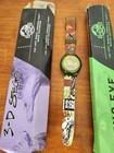 Jurassic Park The Lost World Watches Burger King Vintage 1997 Lot Of 3 T3