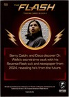 2016 Cryptozoic The Flash Season 1 Base Set Trading Card  59