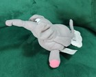 1997 Meanies Series 1 Bart The Elephart 8  Beanie Plush The Idea Factory Nwt
