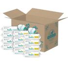 Pampers Sensitive Baby Wipes - Baby Wipes Combo  84 Count  pack Of 12 