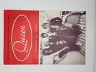 Official International Queen Fan Club Queen Magazine Collection From 1977 - 1978