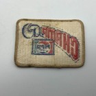 Pepsi Champ Patch Boxing Glove Logo 2-1 4  X 3  Advertising As Is Scarce Vintage