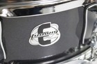 Ludwig Evolution 14 X 5  Snare Drum - Black Metallic New    r1368
