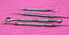 German   Blackheads Whiteheads Remover Extractor Acne Comedone Facial Tool