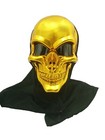 Halloween Skull Clown Face Mask Costume Joker Horror Party Fast Ship