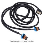 Fog Lamp Wiring Harness Lc3z lc3t-15k867 For Ford Super Duty 2020-2022 F250 F350