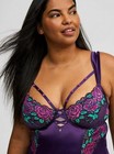 Torrid Underwire Slip Dress Acai  purple  Size 1xl Nwot