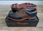   private Listing  new Vintage Footjoy Classics Mens Golf Shoes 2 Pairs
