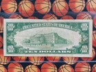 1929  10 Type 2 The First National Bank Of Batavia  Oh National Currency Ch  715