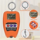 Crane Scale Weighing Digital Industrial Hanging Scale 200kg 441lb Heavy8335