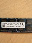 Kingston 8gb Ddr3l Pc3l-12800s 1600mhz So-dimm Laptop Ram Tested