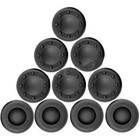 12 Pack Universal Thumbstick Grips Ps4 Thumb Grip Analog Stick Covers Joystic   