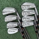 Spalding Top-flite Professional Irons 2-pw Steel Shaft Medium Flex - 5  Vintage