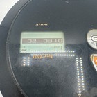 Sony Psyc Cd Walkman D-ne330 Portable Compact Disc Player - Black Tested Working