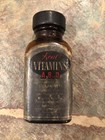 Vintage Tin Natures Remedy Laxative  Dr  Legear   s Calf Dehorner  Kent Vitamins