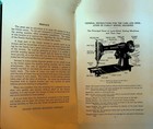 Student s Manual Of Machine Sewing Singer 1941 Booklet