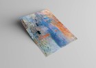 Impression  Sunrise  1872  Claude Monet Vintage Painting 17x22  Art Print