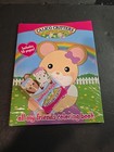 Calico Critters Of Cloverleaf Corners  All My Friends Coloring Book W crayons 