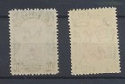 Cyprus Stamps 1938-1951 Sg162 163 Never Hinged Mint Cv   110
