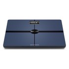 Smart Scales Wbs12 With Full Body Analysis Including Fat Content  Muscle Mass