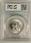 Franklin Half Dollar 1961-d Pcgs Ms64 Silver 50c Business Strike Uncirculated