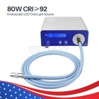 1080p Hdmi Full Hd Ent Endoscopy Laparoscopic Camera 80w Led Cold Light Source