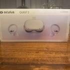 Oculus Quest 2 Standalone Vr Headset W  Touch Controllers  A Little Stick Drift