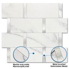 M Mofit Matte Kitchen Subway Tile Peel And Stick Backsplash Self-adhesive