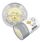 2025  2 Honouring Canada   s Unknown Soldier Non-colourized - 1 Coin