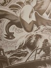 Lugia V 186 9 Pocket Top Loader Pokemon Binder  288 Cards  Laser Engraved  White