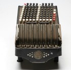 Super Rare     1925 Brandt Automatic Cashier Coin Changer Antique Working Gem