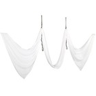 Home Aerial Yoga Swing 20ft Nylon Hammock Increasing Strength Flexibility