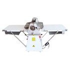 Commercial Danish Pastry Sheeter 220v Dough Presses Roller For Croissants Donut