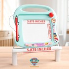 Paw Patrol Magnetic Board For Kids  Erasable Toddler Drawing Pad  Magic Sketcher